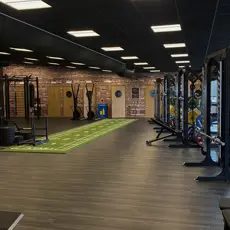 Luleå Porsön Gymmet
