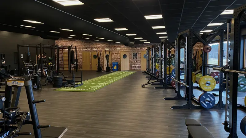 Luleå Porsön Gymmet