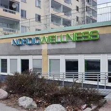 NW Solna Ulriksdal Station 1