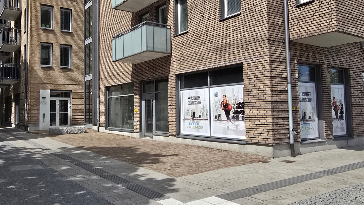 Uppsala Kungsgatan
