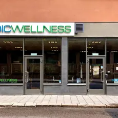 5 Uppsala City Nordic Wellness