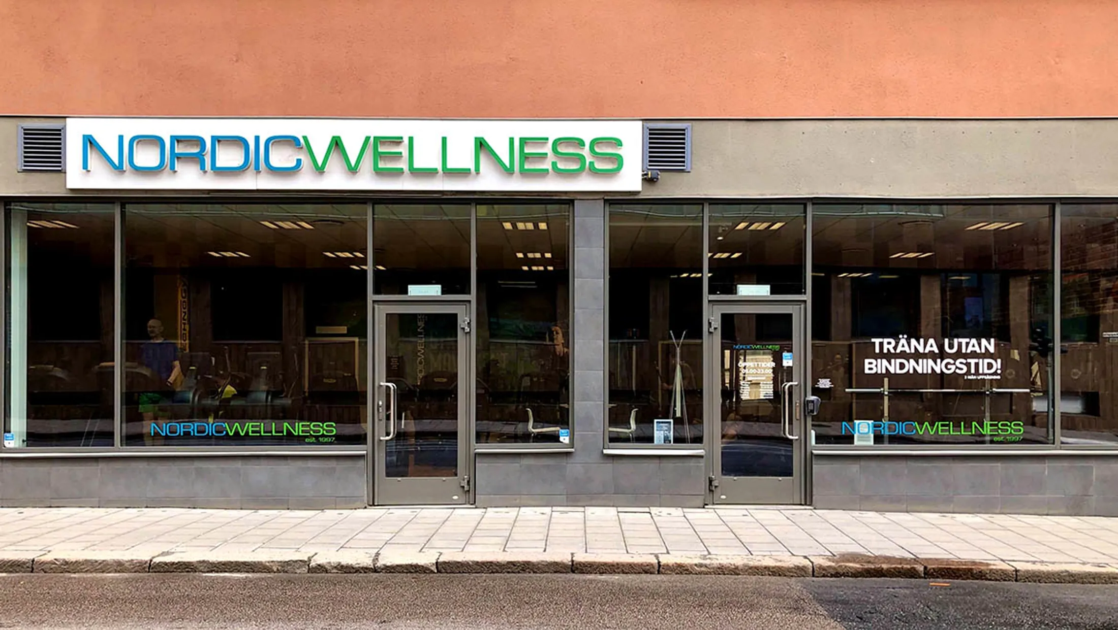 5 Uppsala City Nordic Wellness