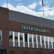 Trollhättan City Fasad