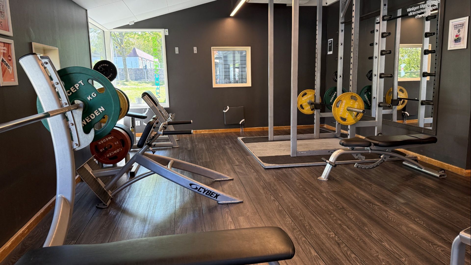 Torslanda Torg Stång