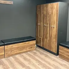 Högsbo Padel Omkl