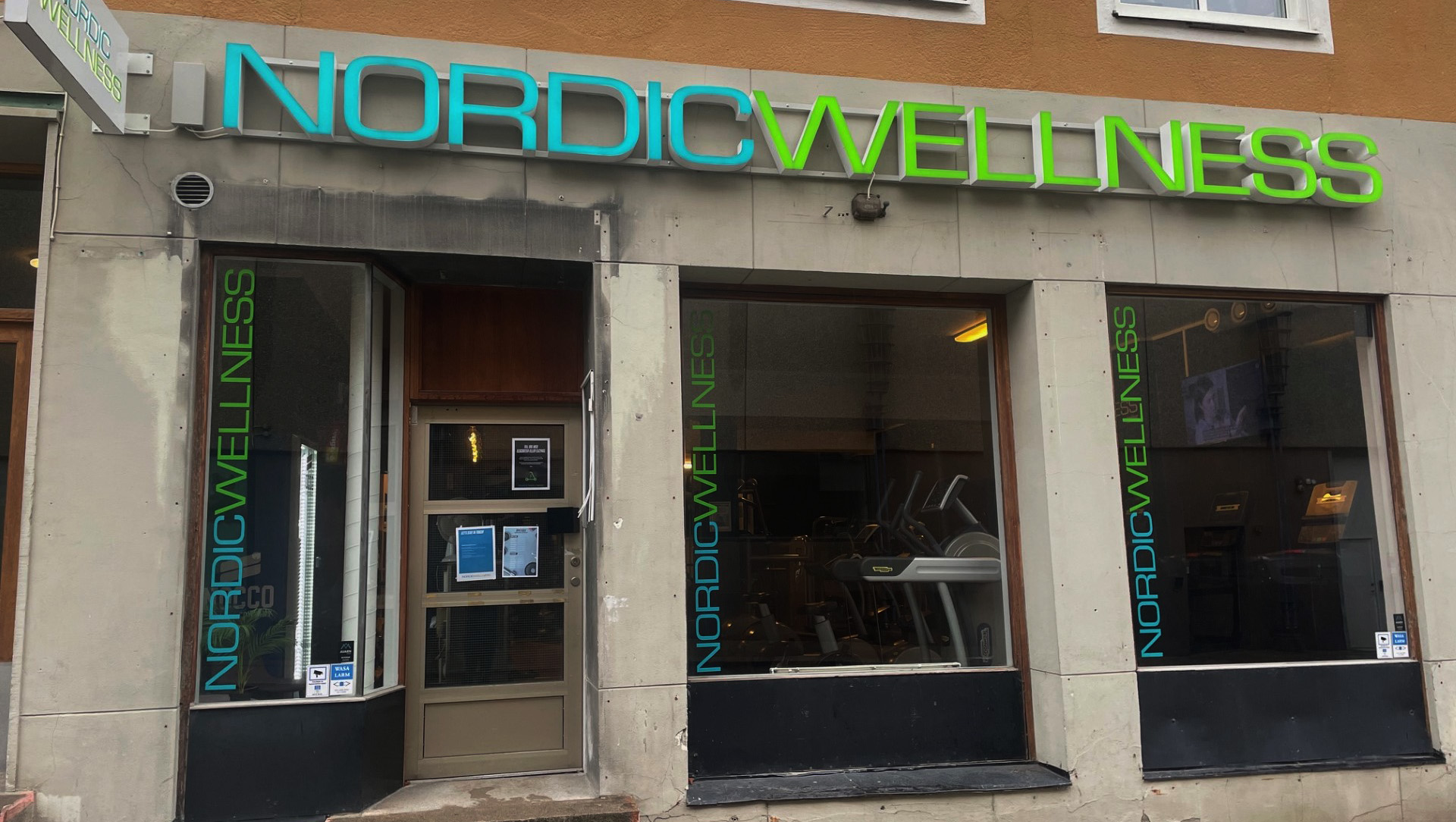 Ekerö Centrum Nordic Wellness 7