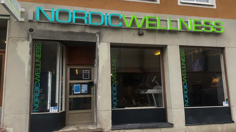 Ekerö Centrum Nordic Wellness 7