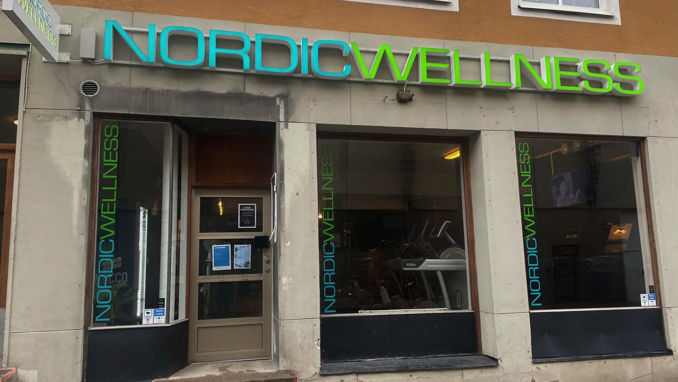 Ekerö Centrum Nordic Wellness 7