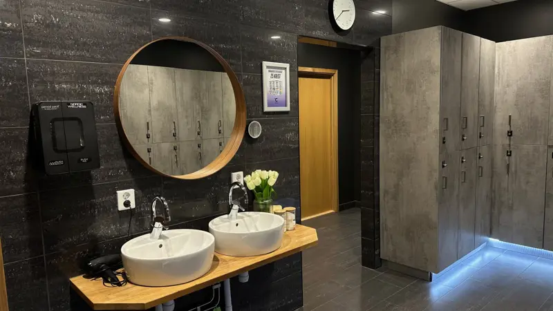 Örebro Marieberg Omkläd