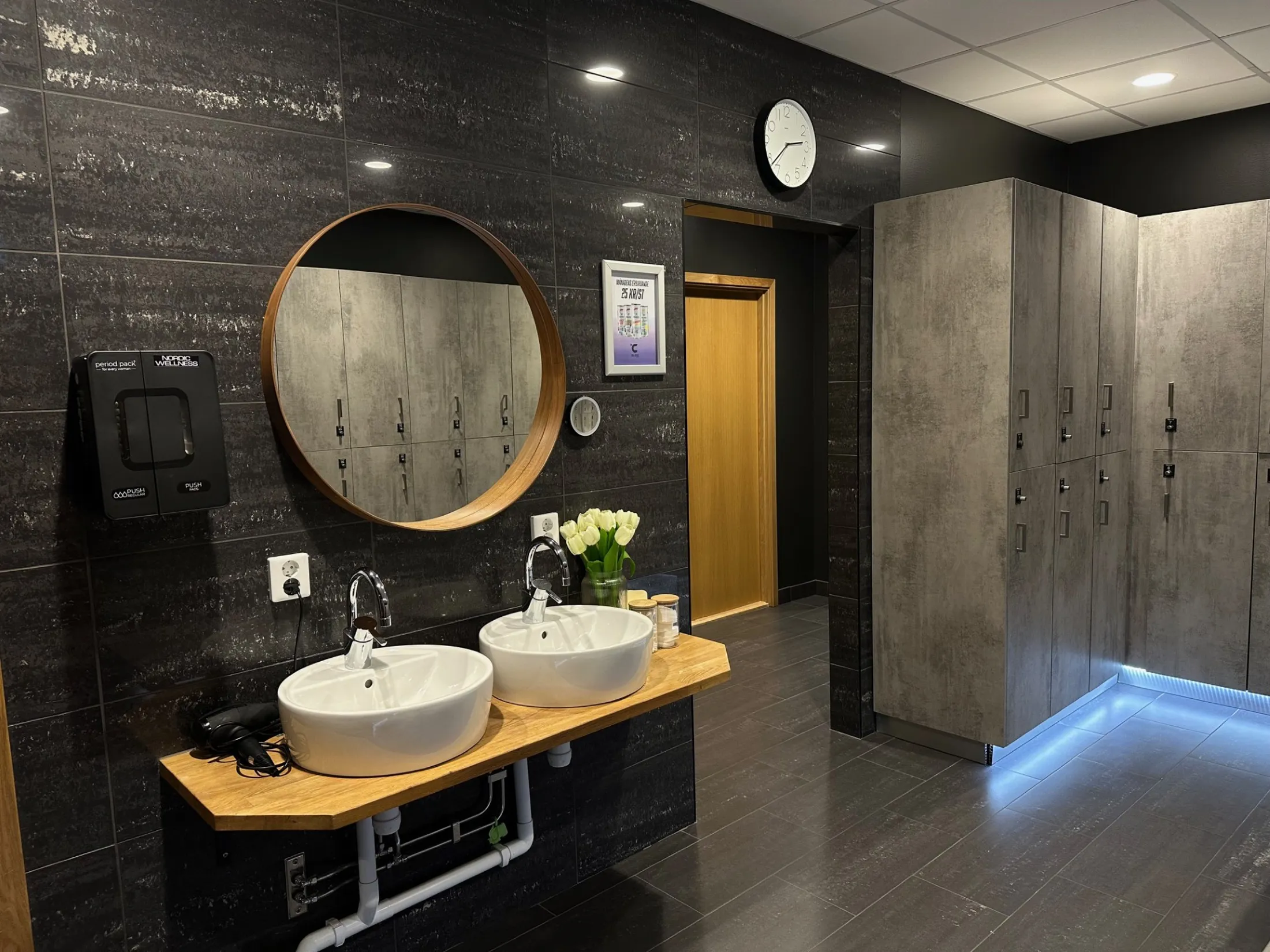 Örebro Marieberg Omkläd