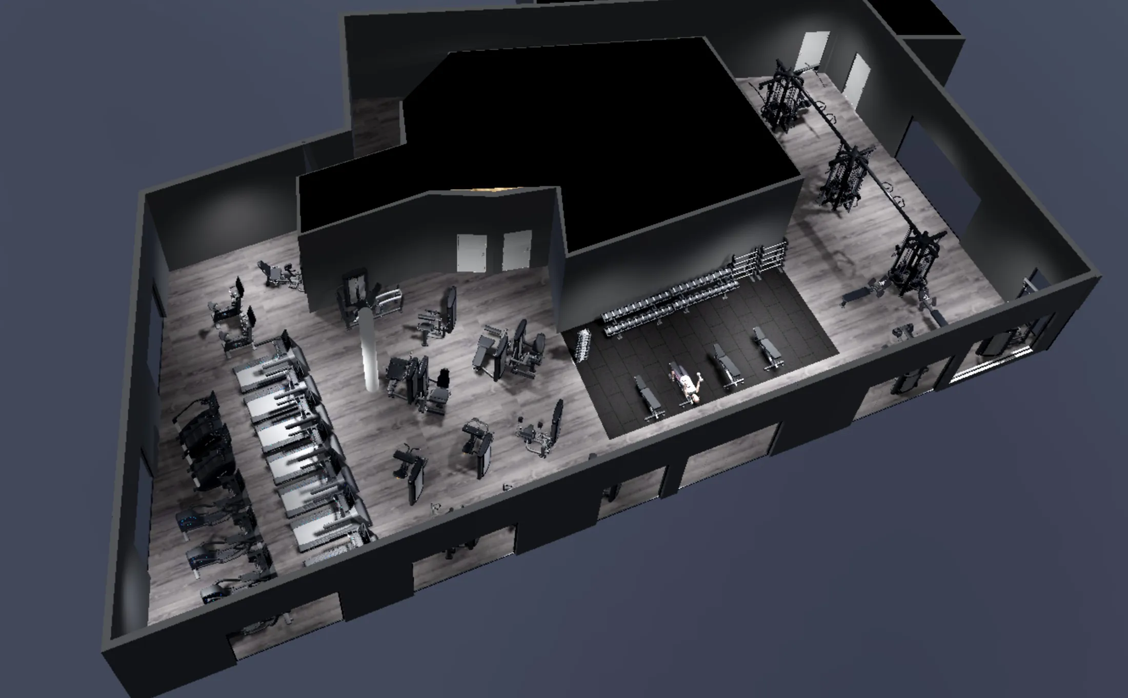 Malmö Västra Hamnen Skeppsgatan