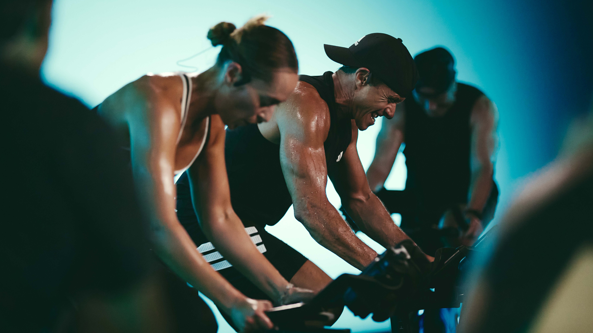 LES MILLS SPRINT 39 (30Min) Original