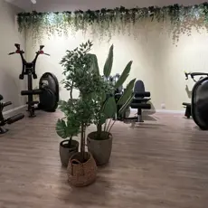 Interiör Endorfin Livsstilscenter