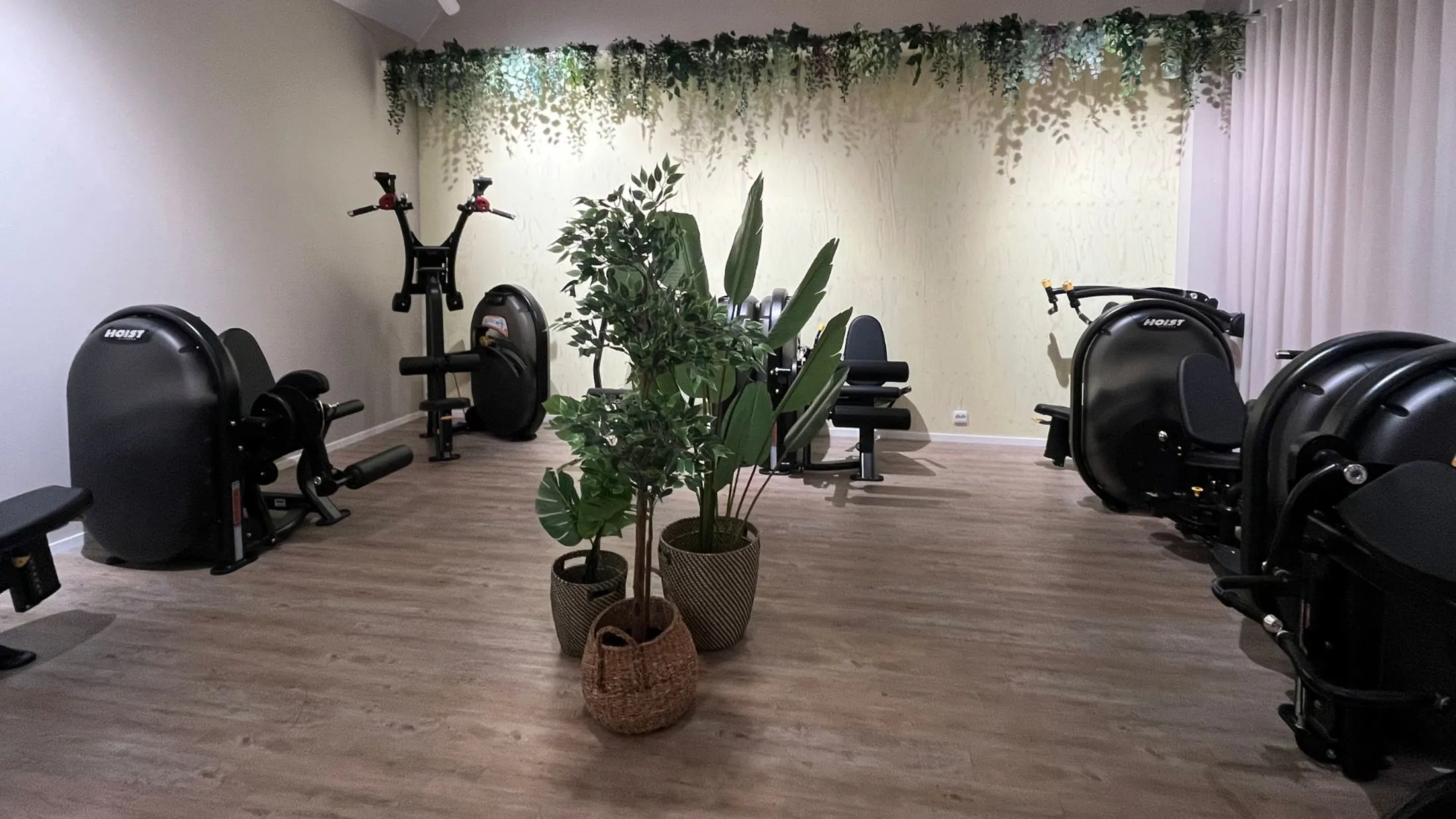 Interiör Endorfin Livsstilscenter