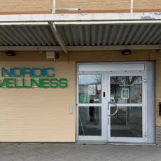 Umeå Holmsund Fasad