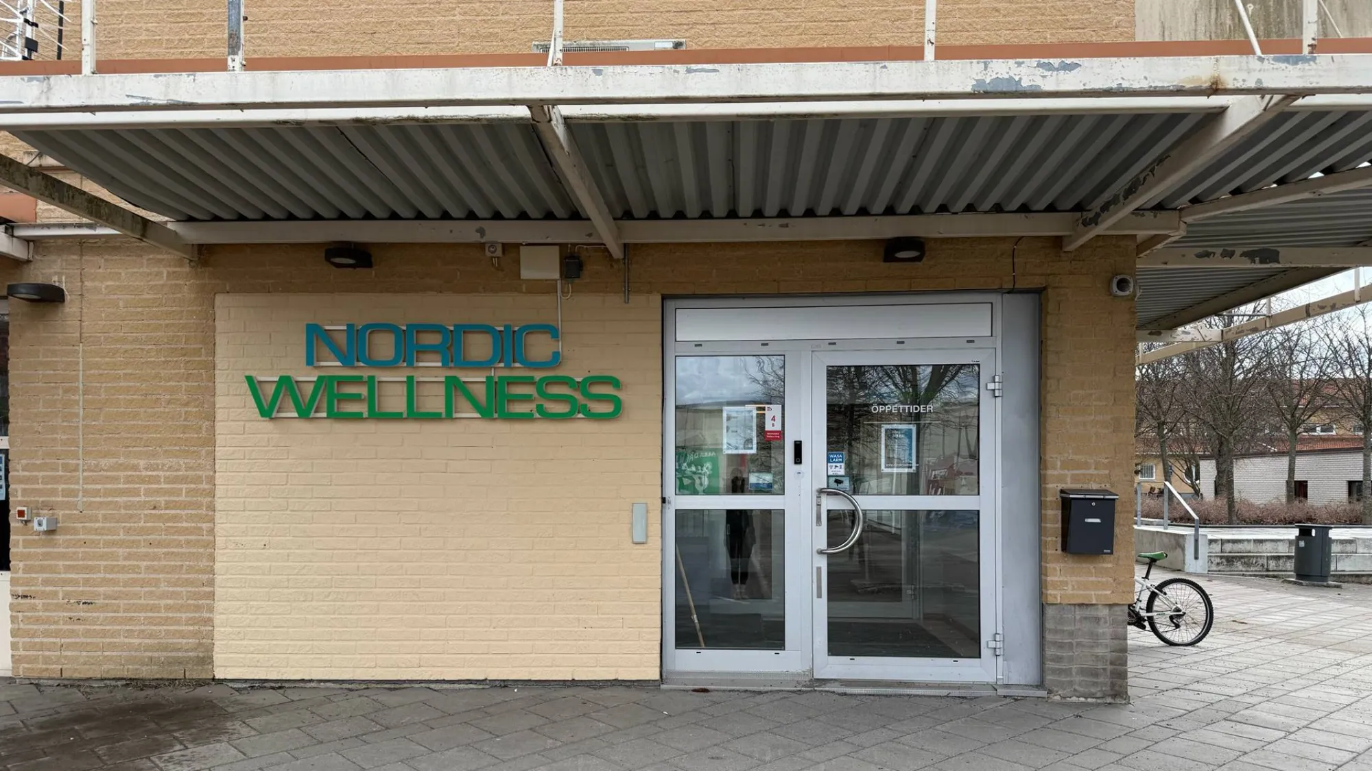 Umeå Holmsund Fasad