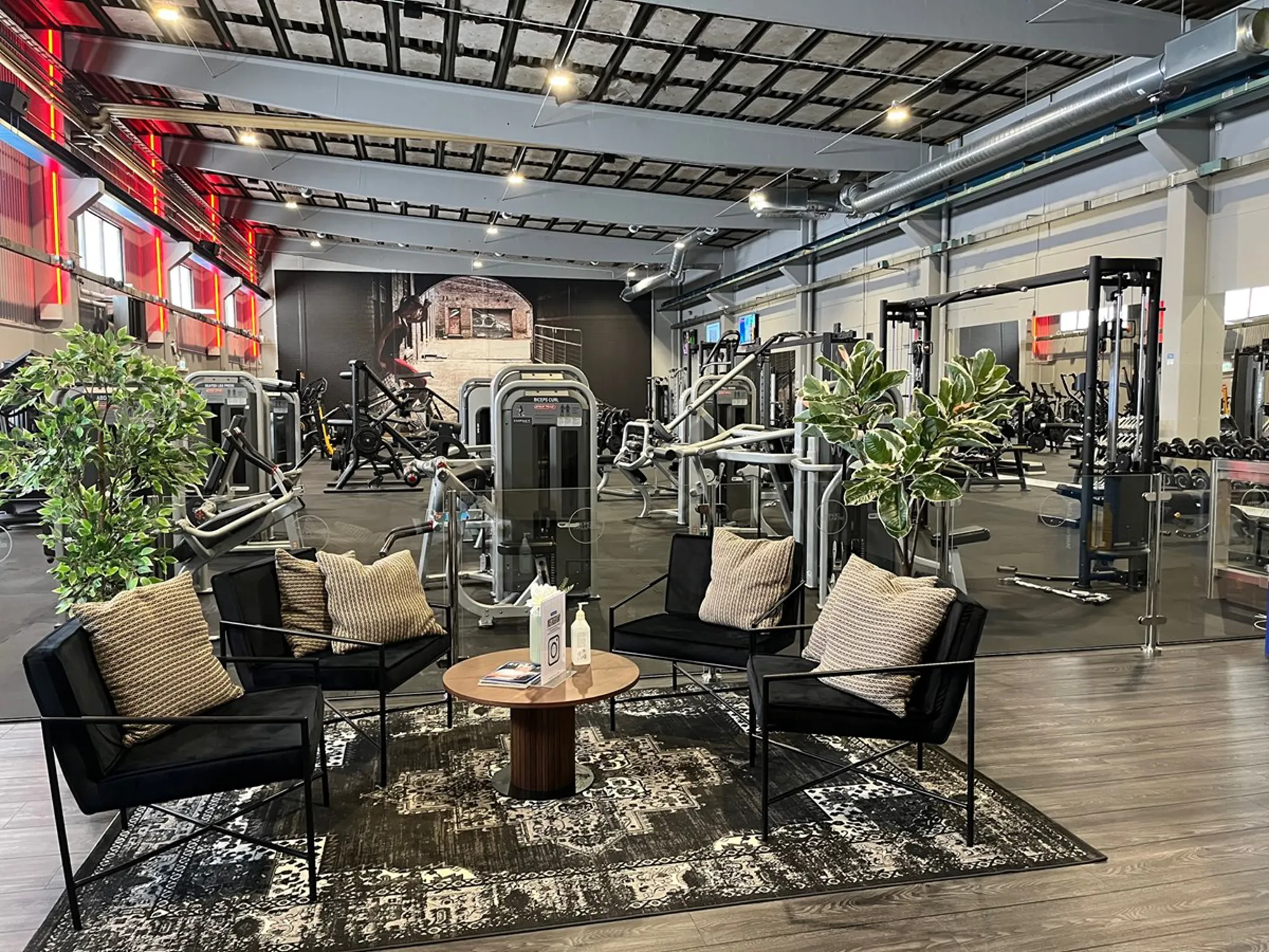 Kramfors Lounge