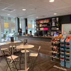 Krokslätt Rec