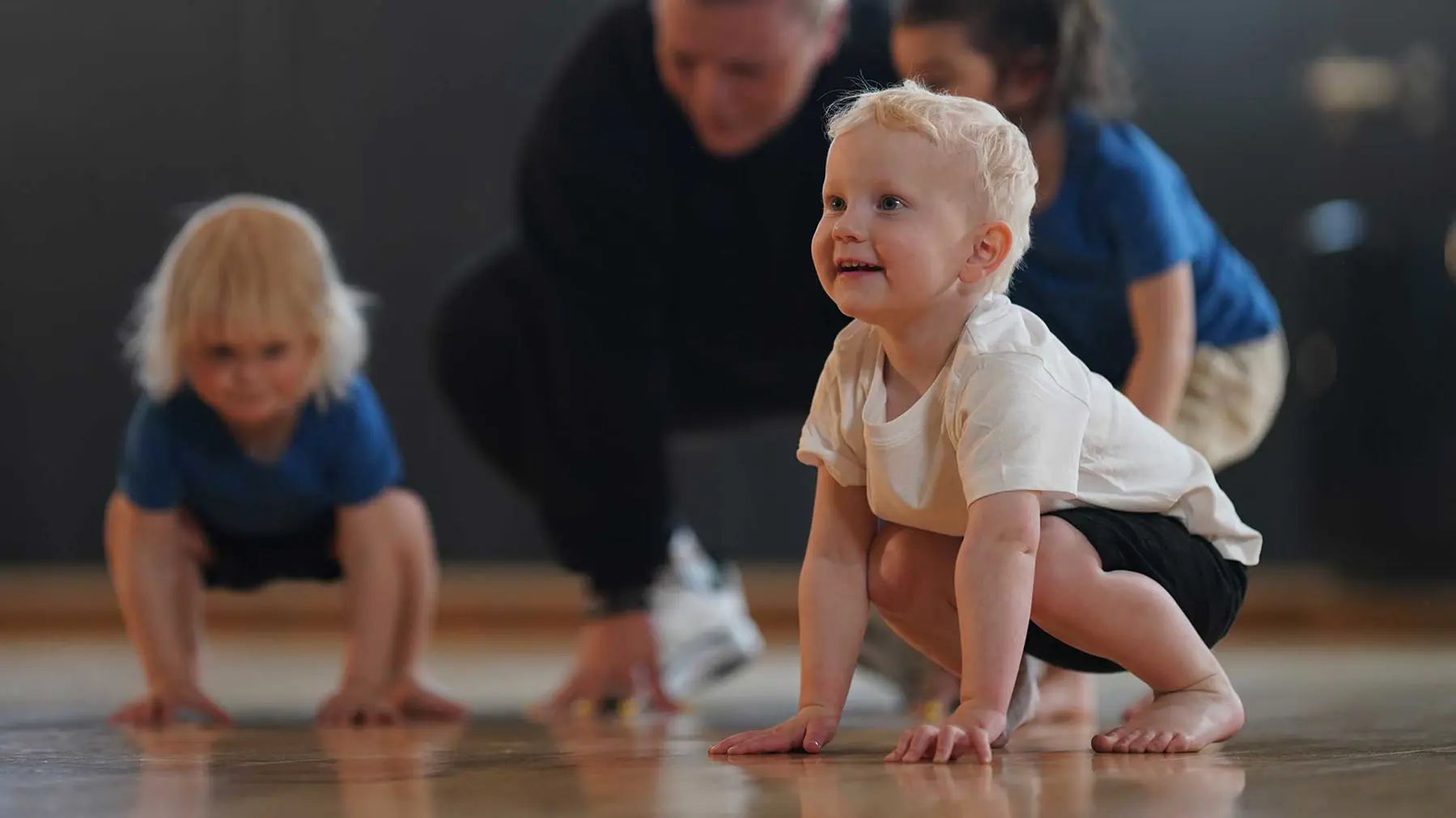 Barn Junior Gympa 2 3