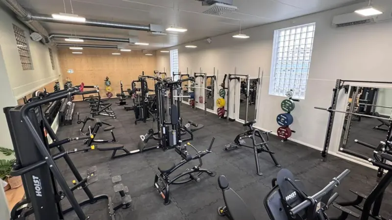 Interiör Endorfin Brålanda (2)