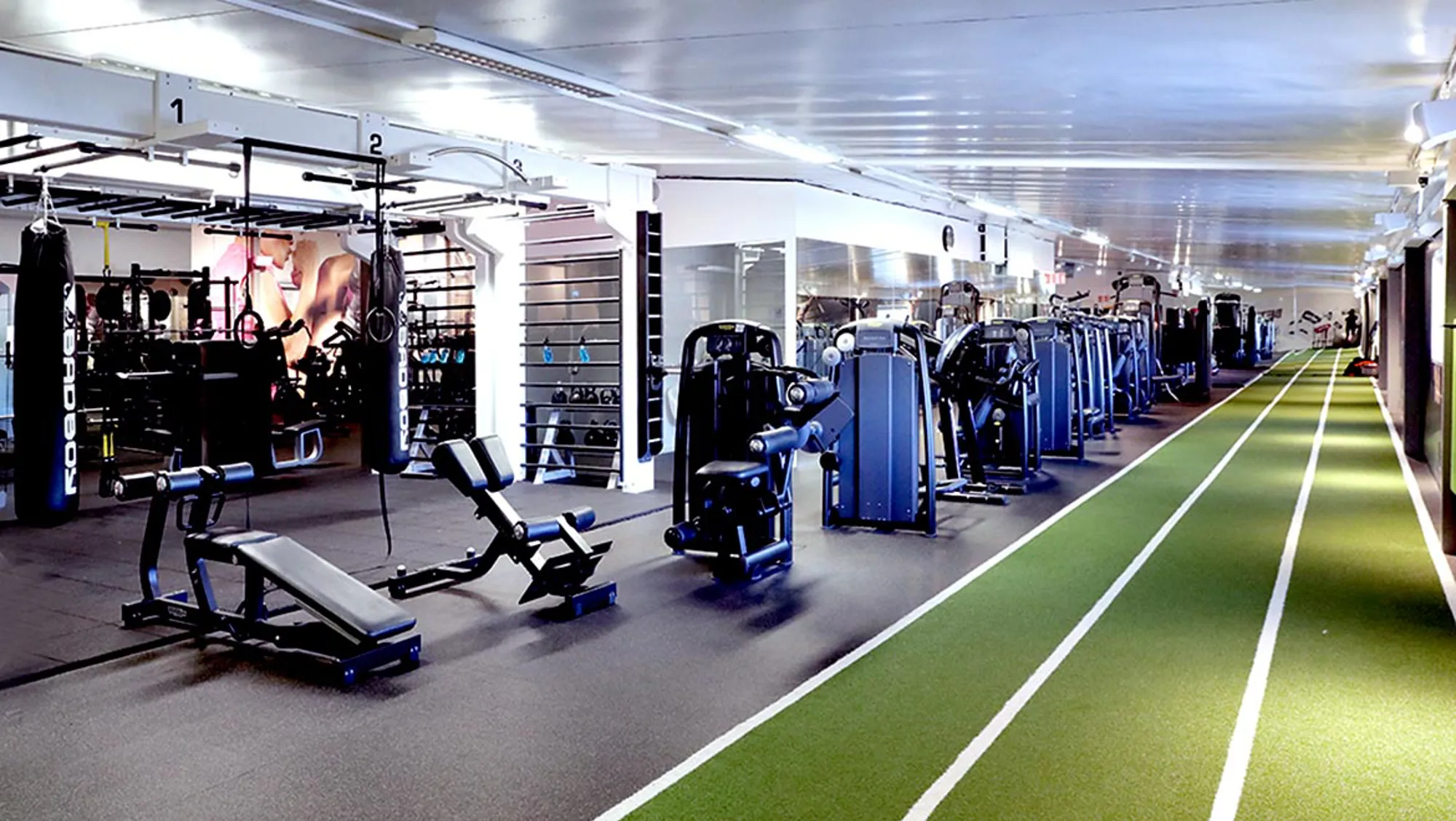 Värmdö Centrum Nordic Wellness 1