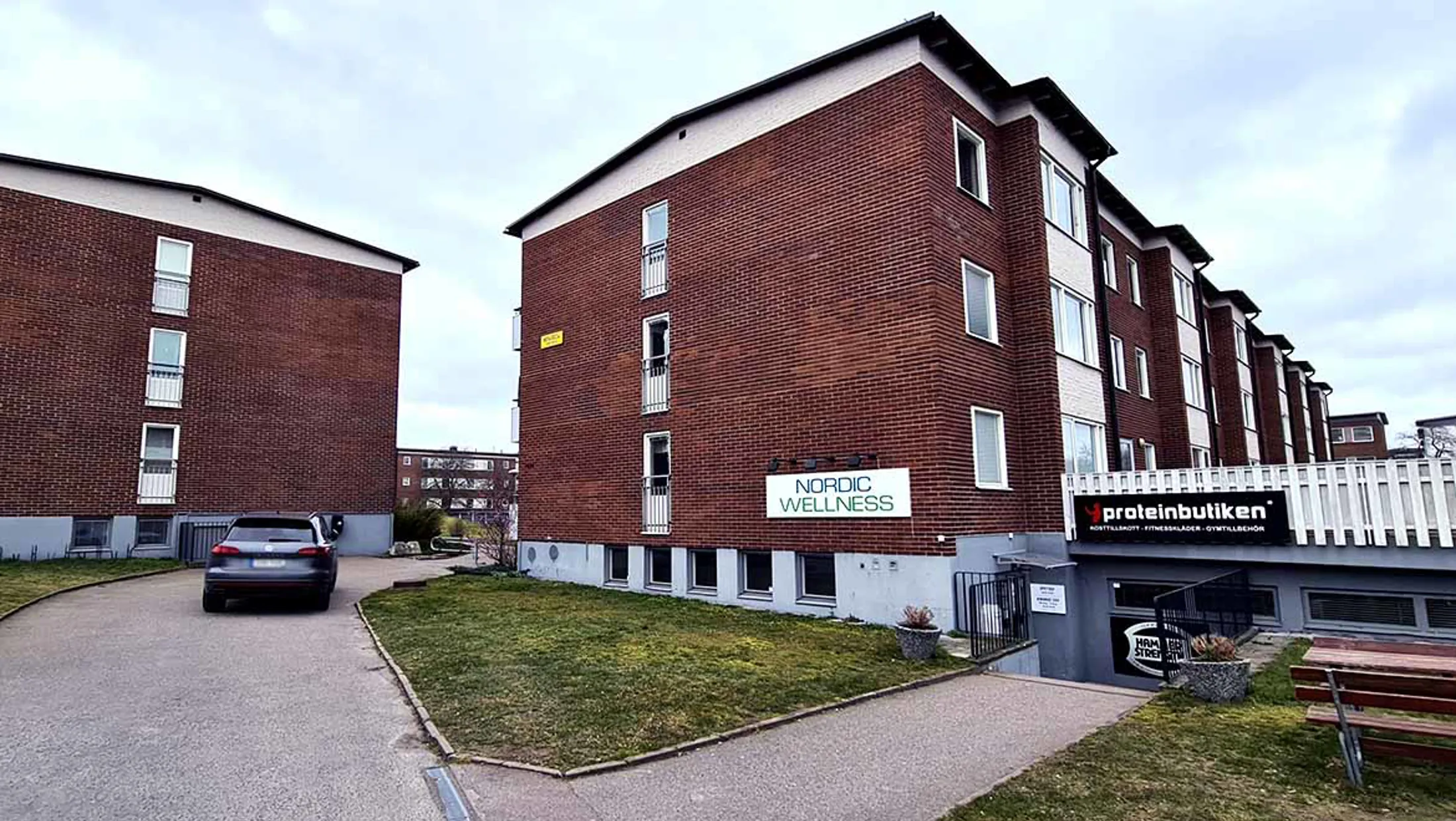 Kalmar Borgavägen Nordic Wellness 7