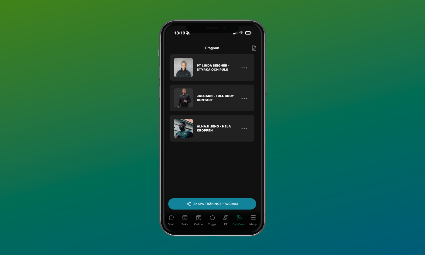 Gymcoach Mockup 0