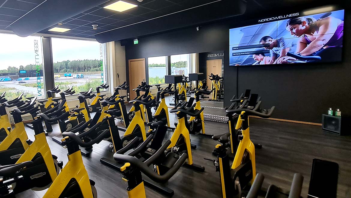 9 Västerås Erikslund Nordic Wellness