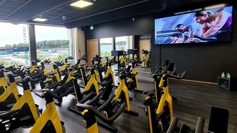 9 Västerås Erikslund Nordic Wellness