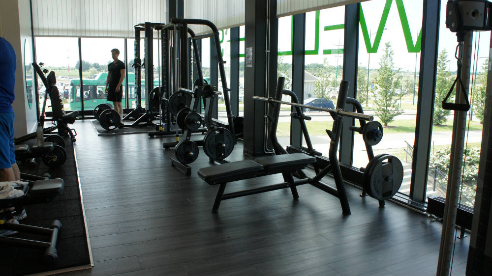 bästa gym malmö bästa gym malmö