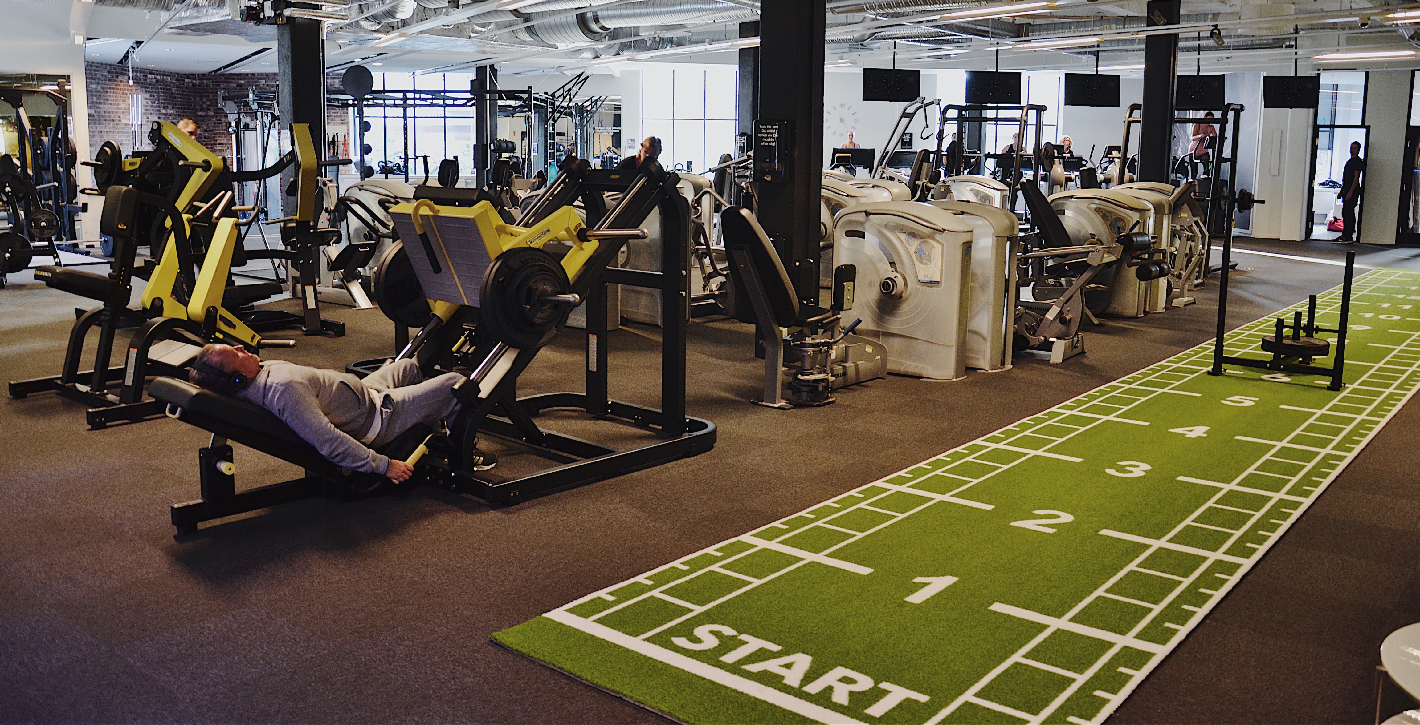 nordic wellness malmö