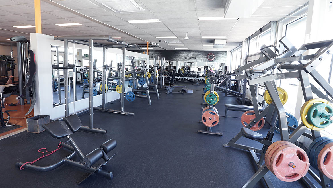 ironsport hälla västerås