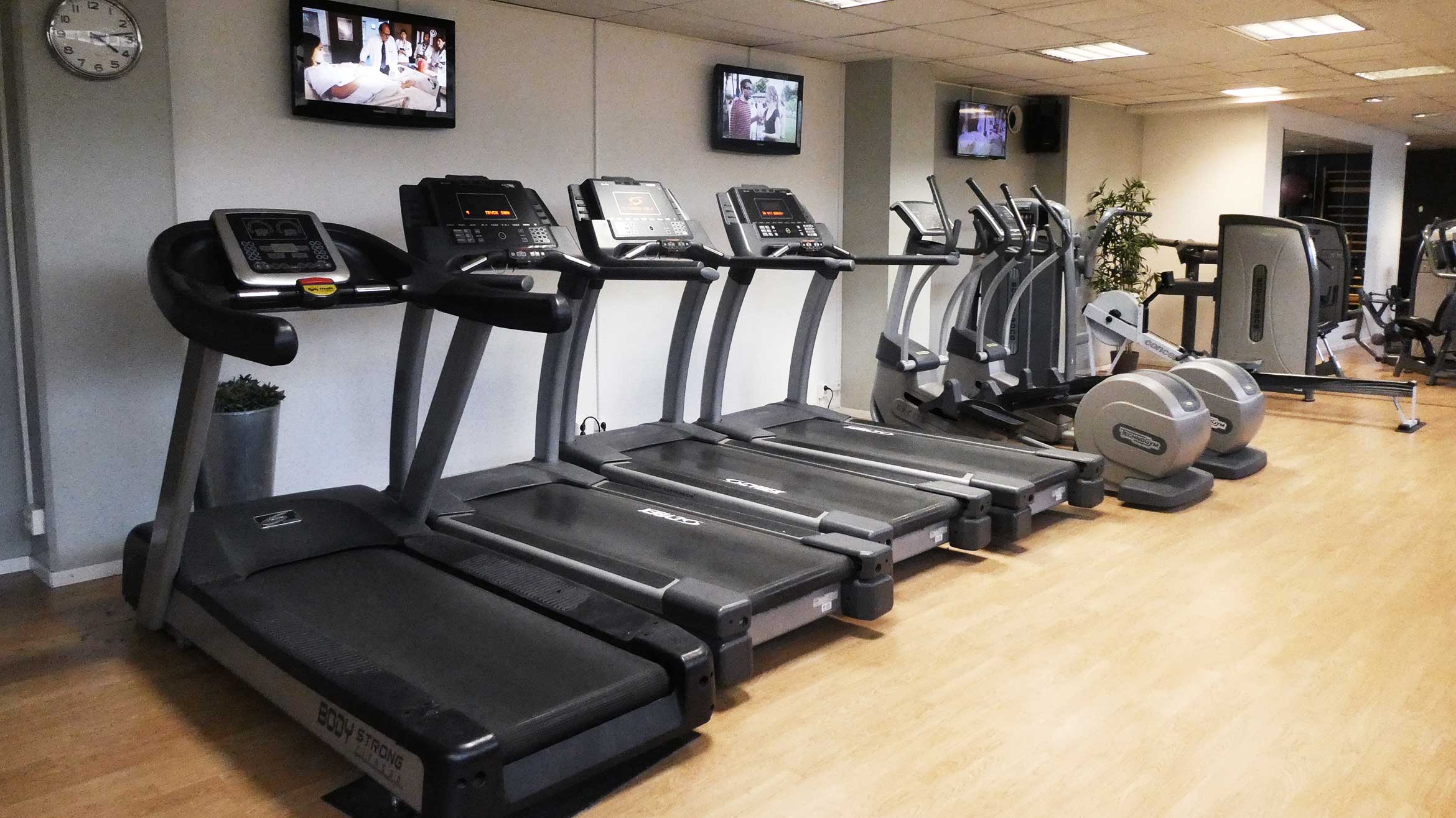 gym årsta torg