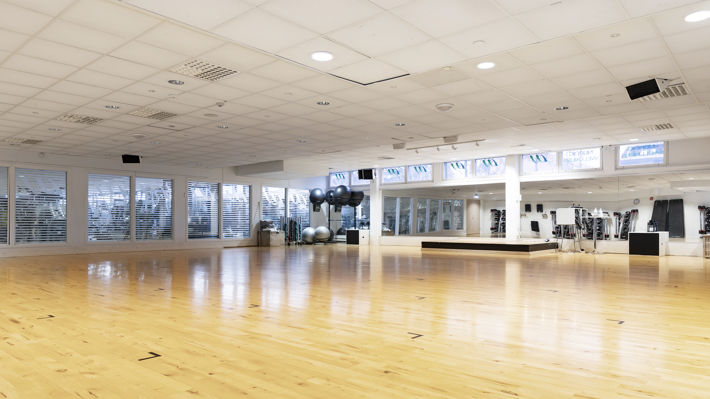 nordic wellness knalleland