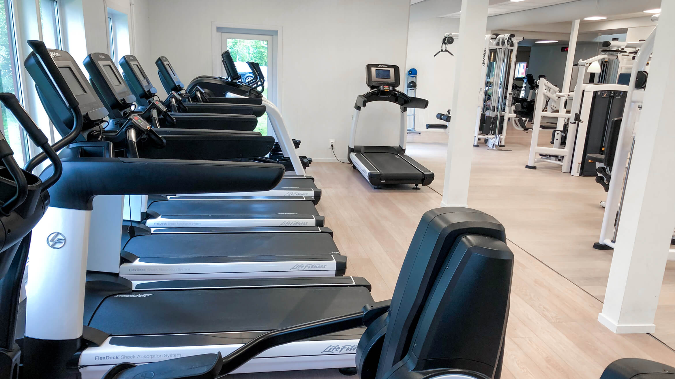 Nordic Wellness Umea Spa