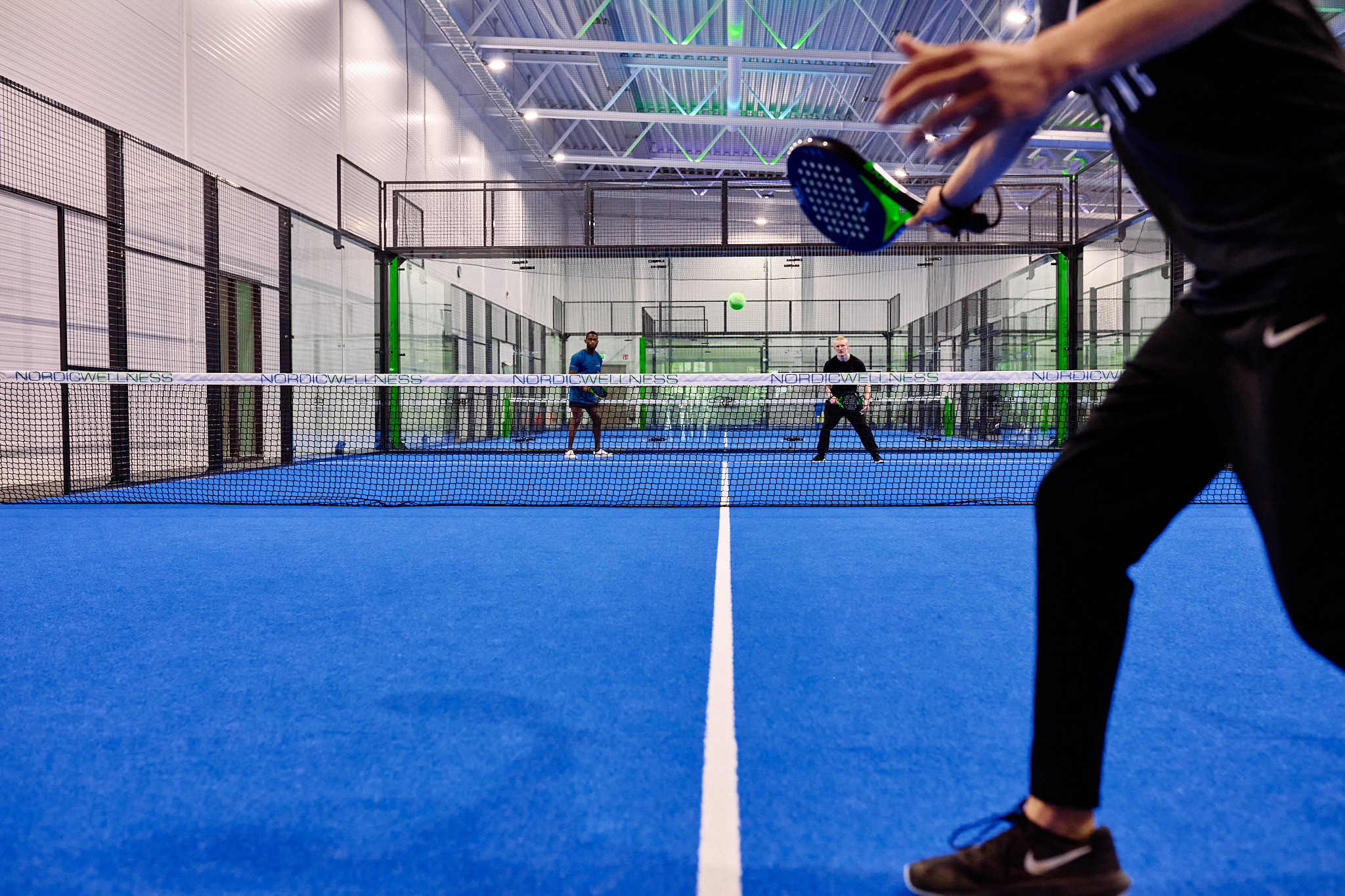 NW Padel