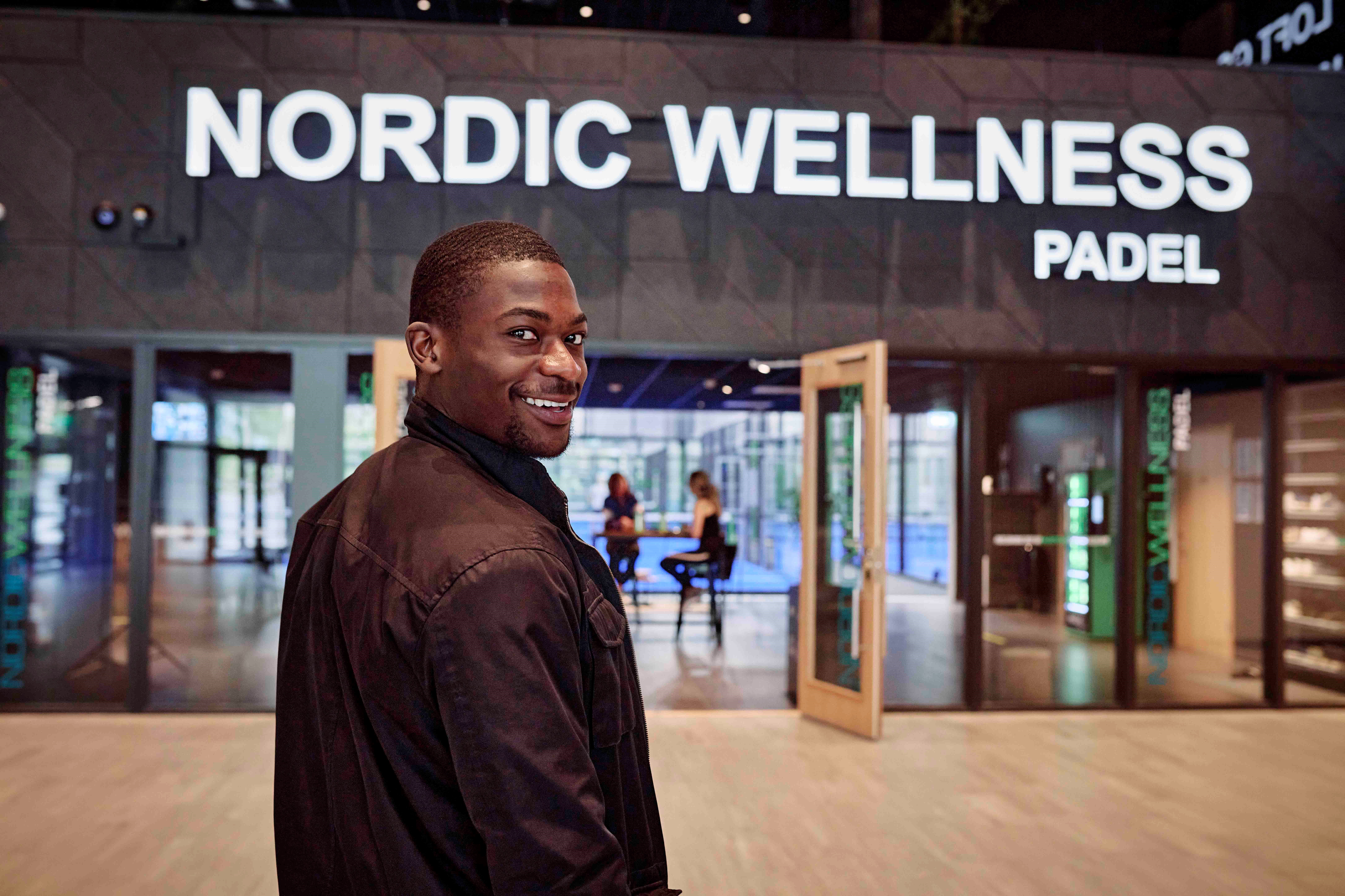 Nordic Wellness Padel