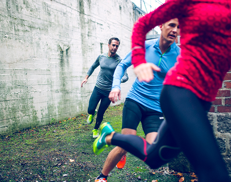 Nordic Wellness Utetraning