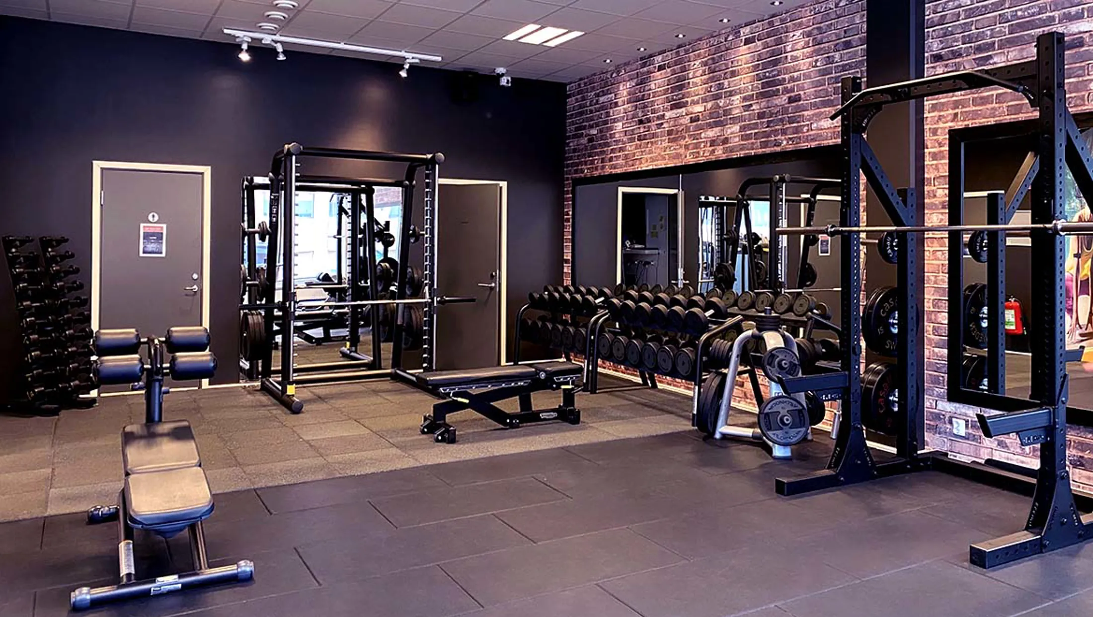 4 Uppsala City Nordic Wellness