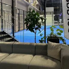 Högsbo Padel Lounge 2