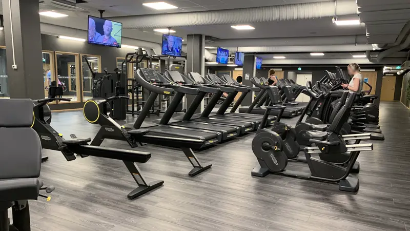 Bild Konditionsmaskiner