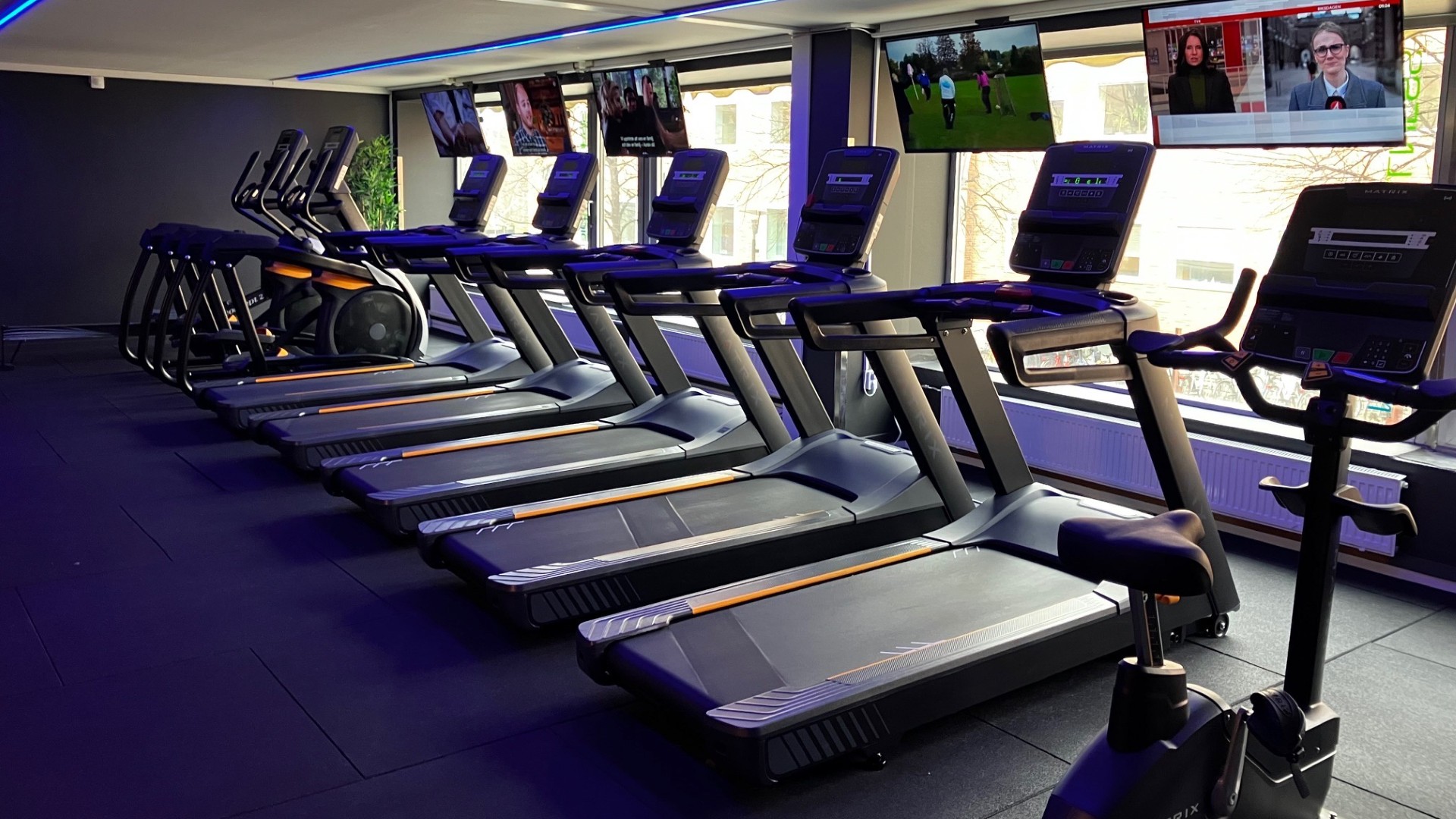 Skellefteå City Kondi