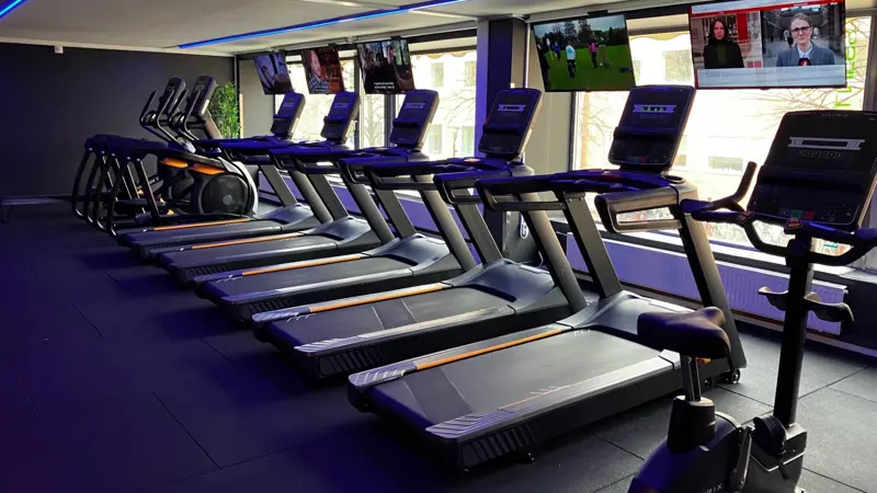 Skellefteå City Kondi