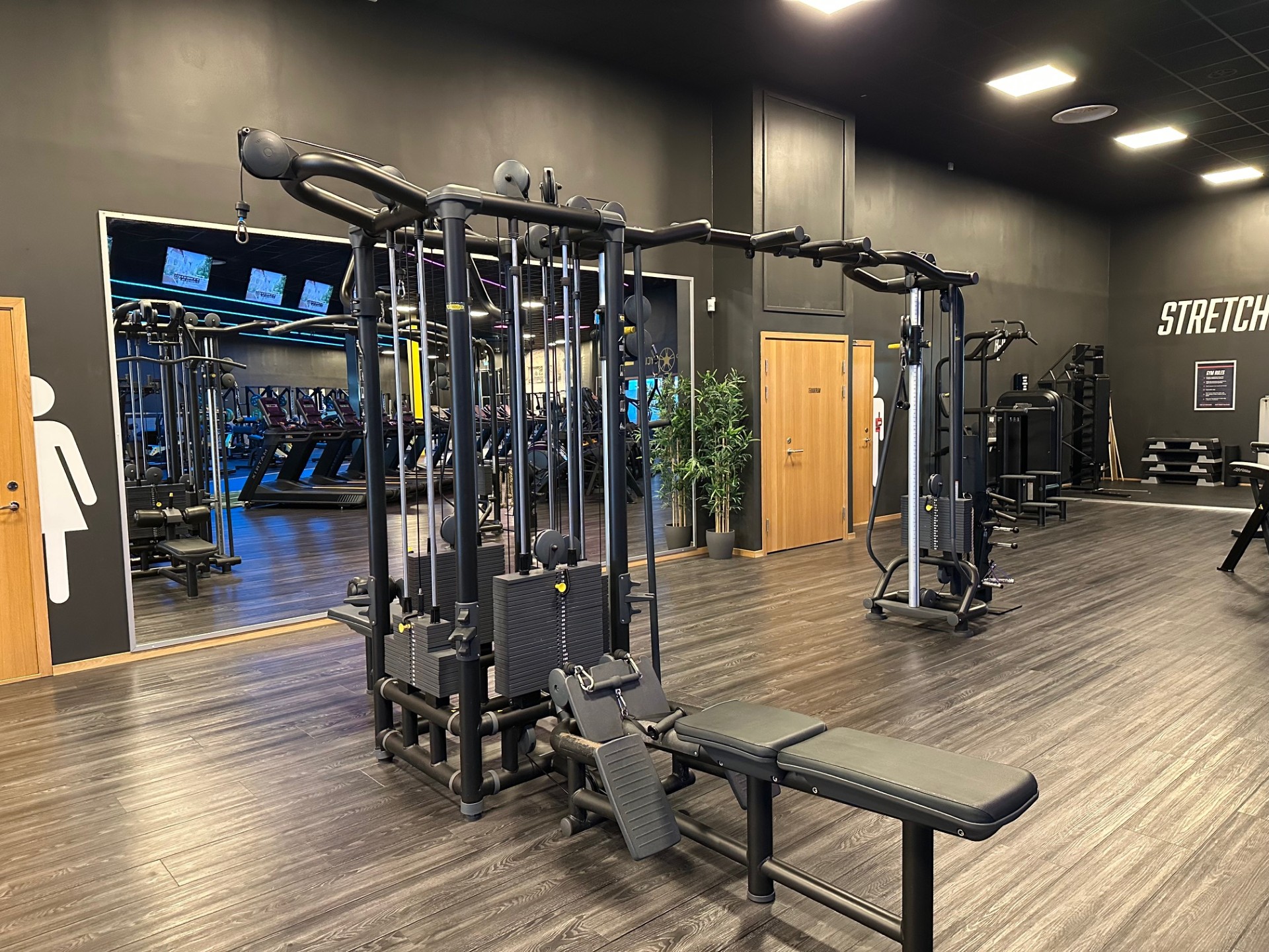 Örebro Marieberg Rodd Cabel