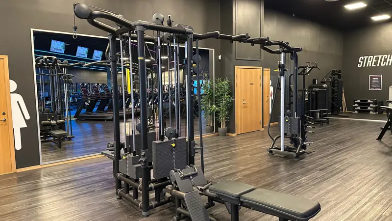 Örebro Marieberg Rodd Cabel