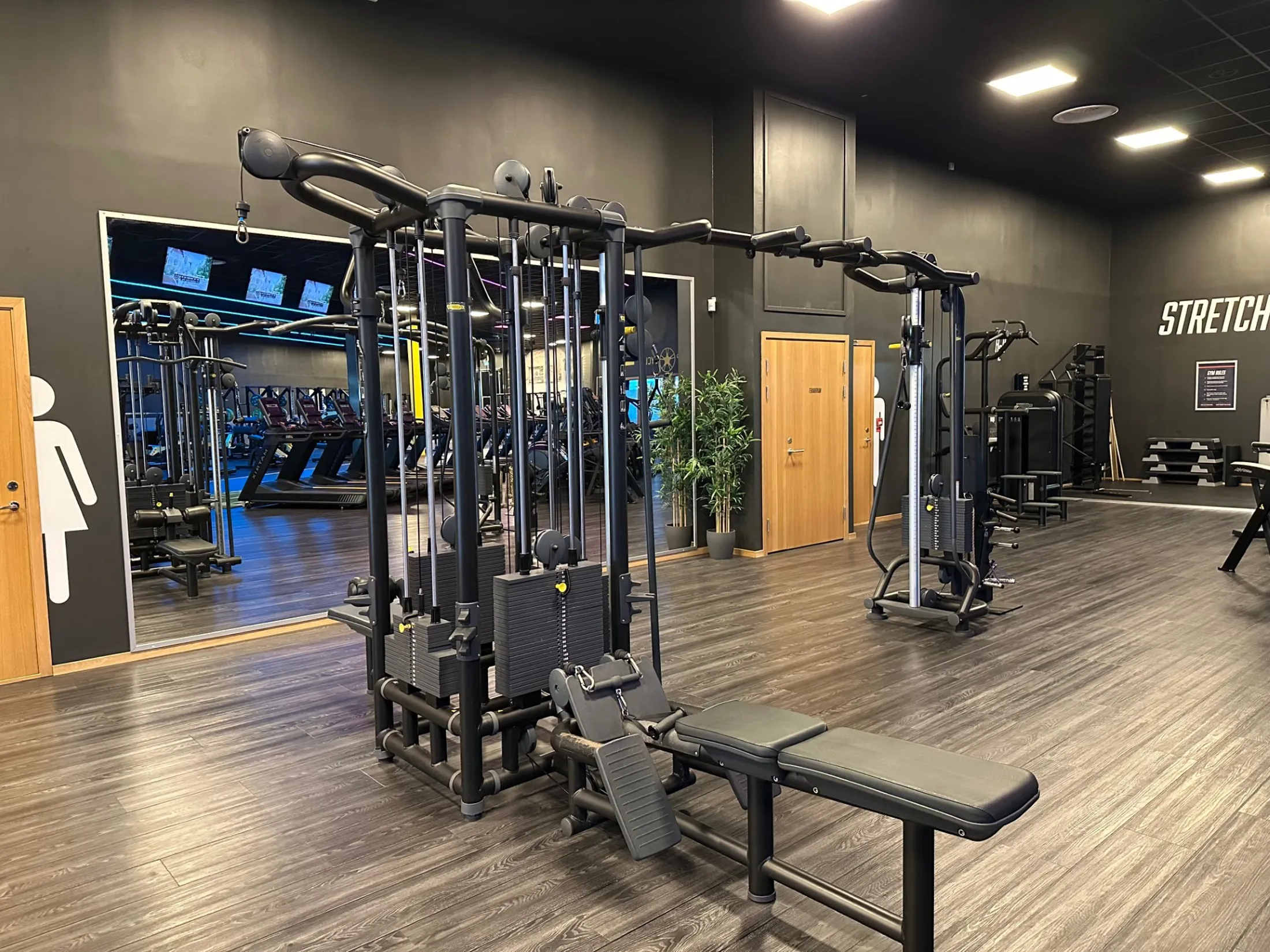 Örebro Marieberg Rodd Cabel