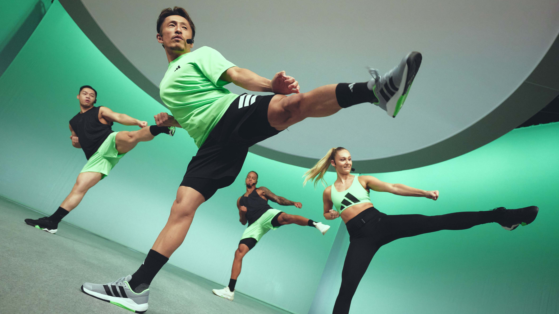 Thumbnail LES MILLS BODYCOMBAT 105 (30Min) Original