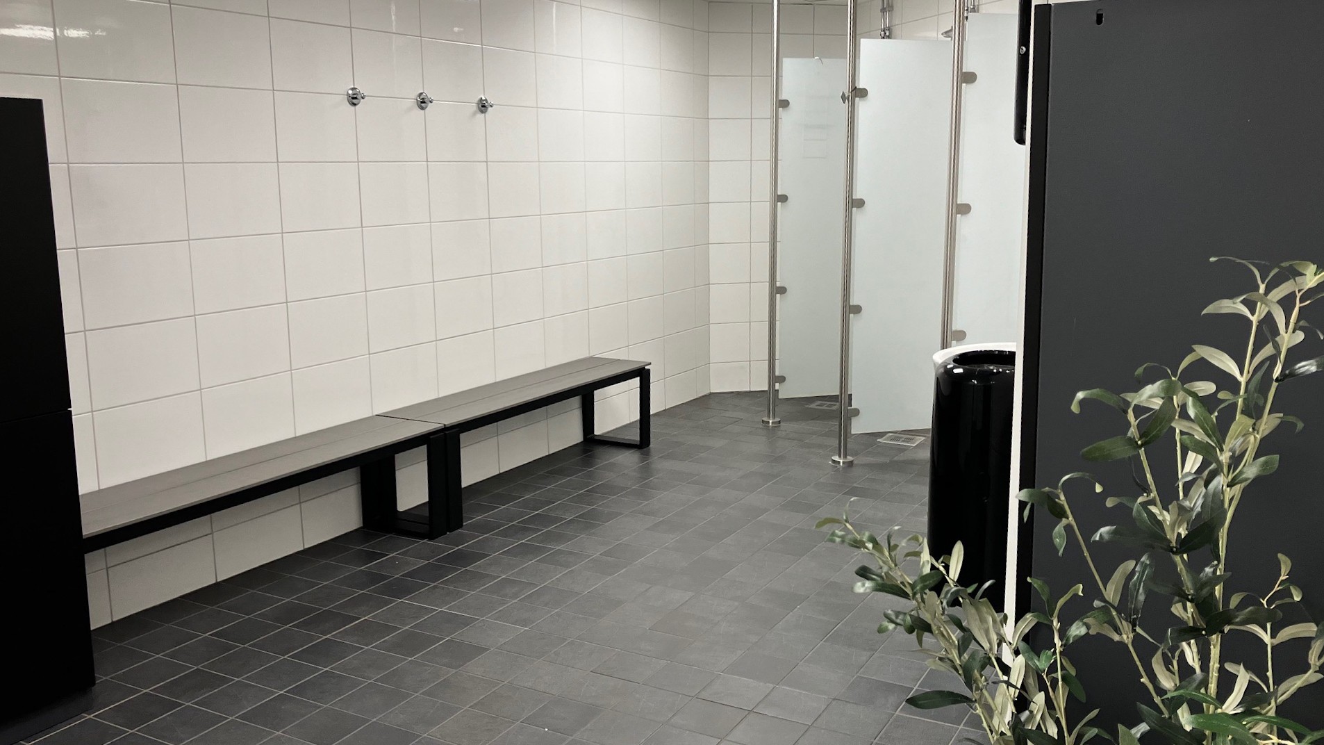 Skellefteå City Omkläd