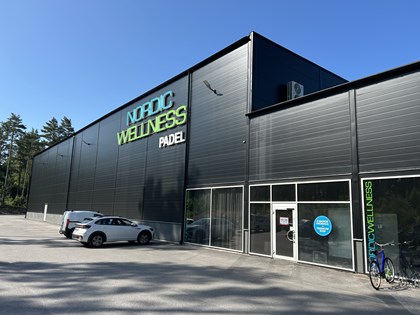 Tranås Fasad