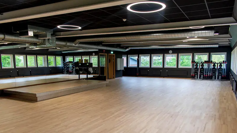 Tuve Torg Gruppträning